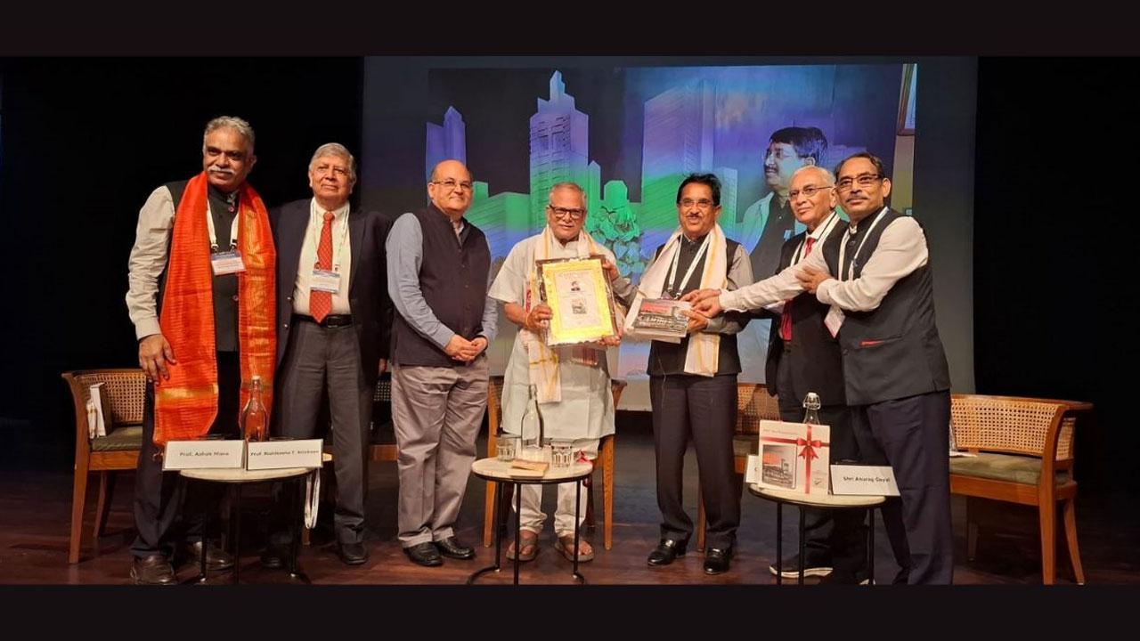 Indore’s Achal Chaudhary Recognized as One of India's Leading IITians