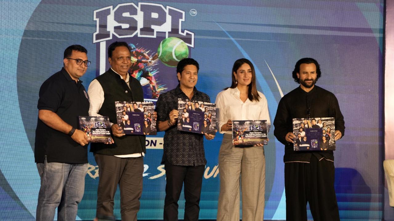ISPL Season 2: Thrill awaits from January 26-February 9, 2025