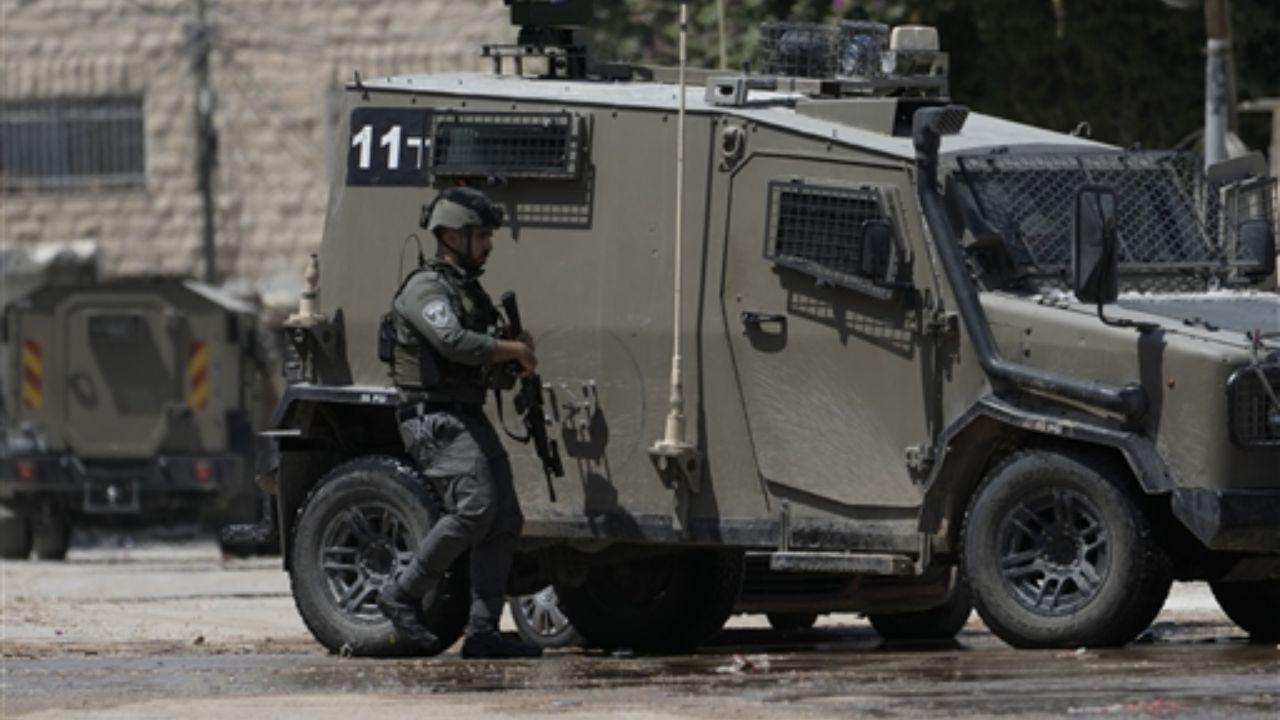 Israel's major military operation in occupied West Bank kills 9 Palestinians
