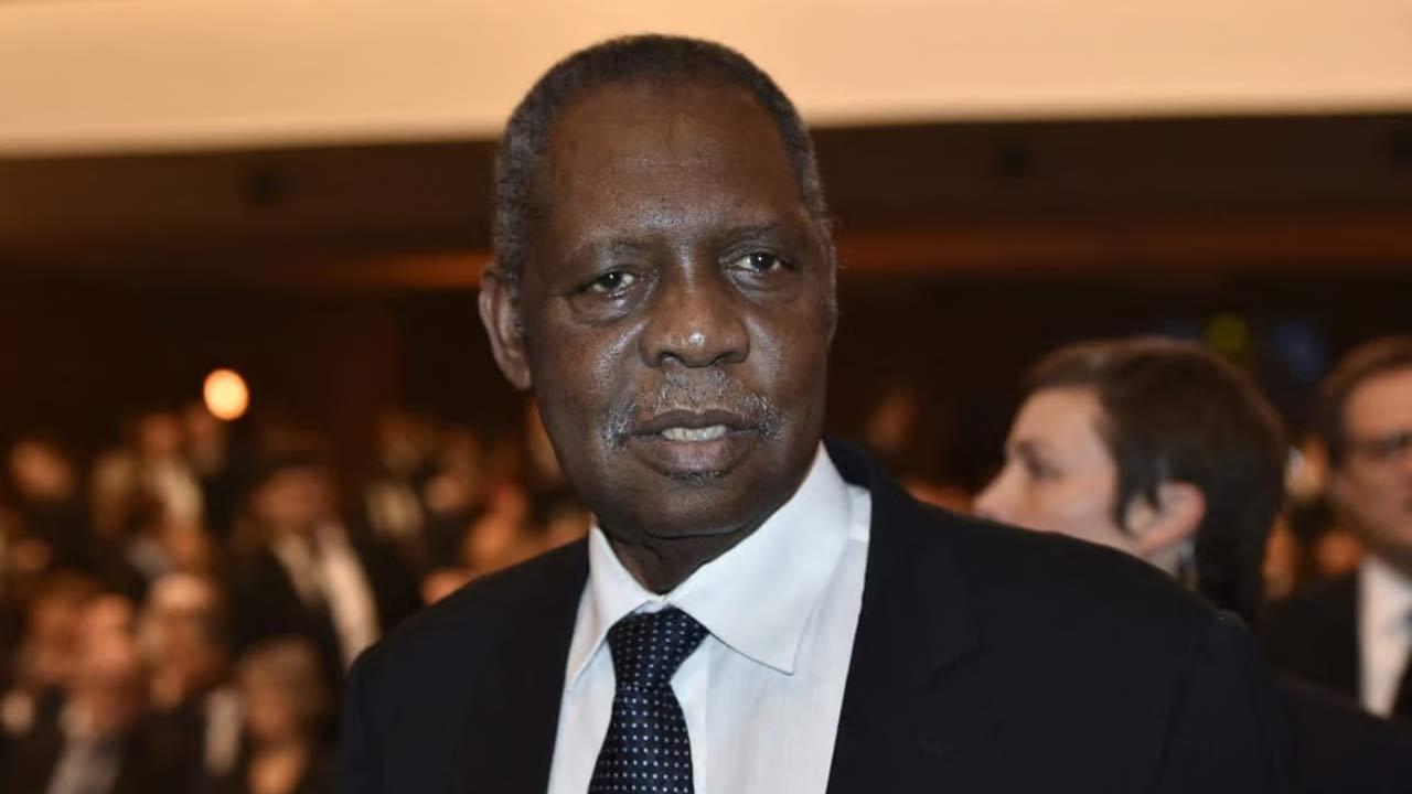 Former FIFA interim president and long-time leader of African soccer Issa Hayatou dies at 77