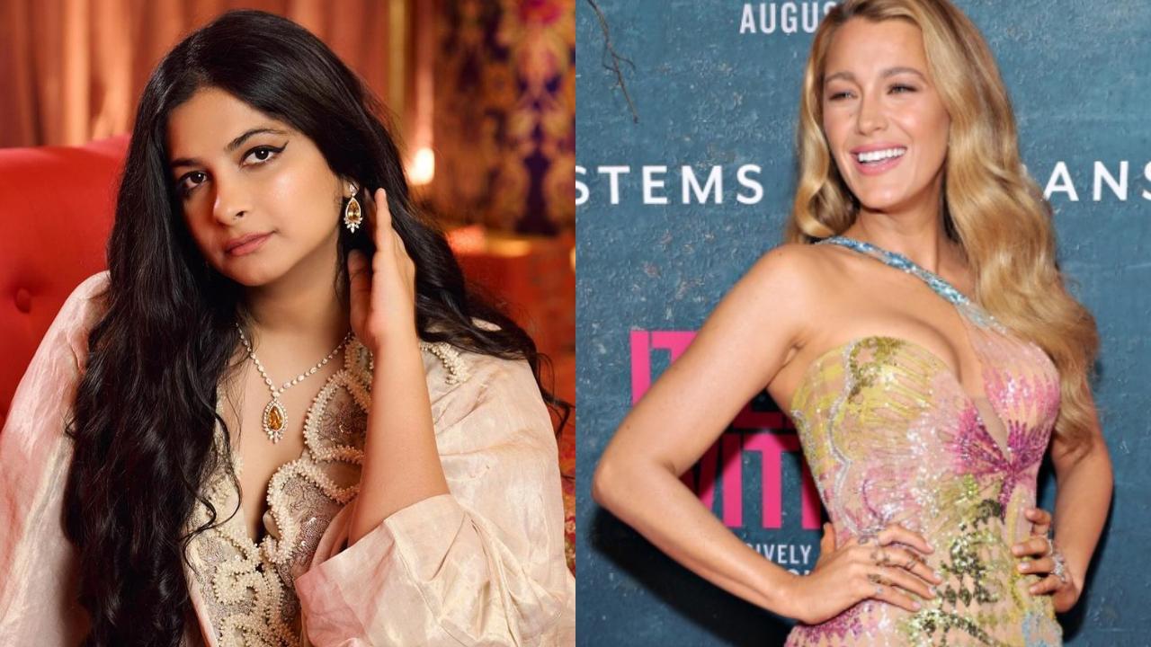 Netizens slam Rhea Kapoor's defence of Blake Lively's It Ends With Us promotion