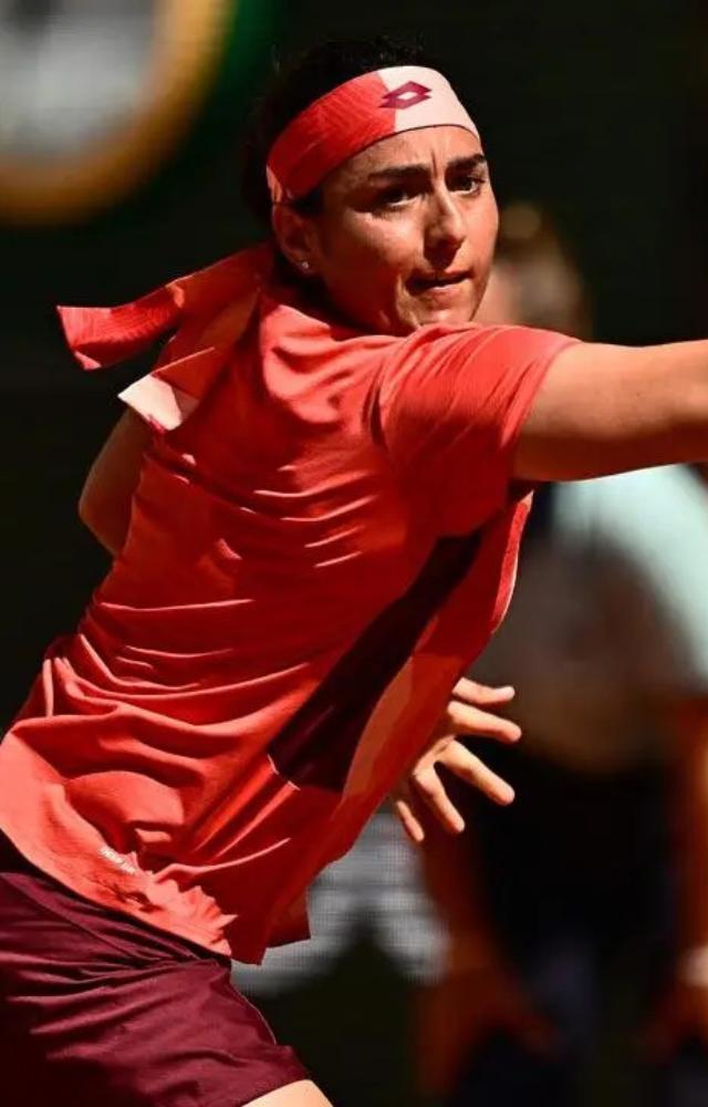 Ons Jabeur, the 2022 U.S. Open women`s runner-up, withdrew from this year`s tournament because of a shoulder injury