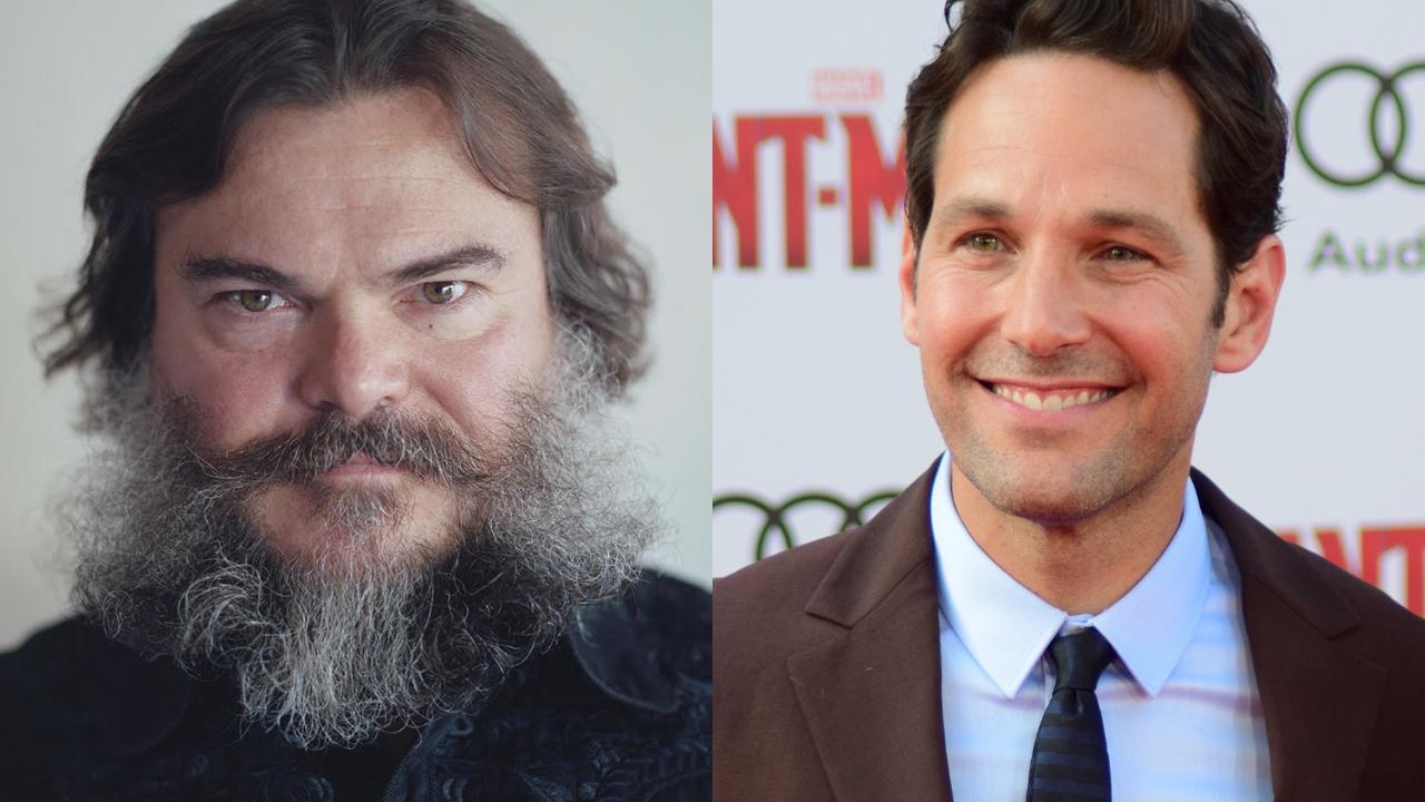 Jack Black and Paul Rudd in talks to star in 'Anaconda' reboot?