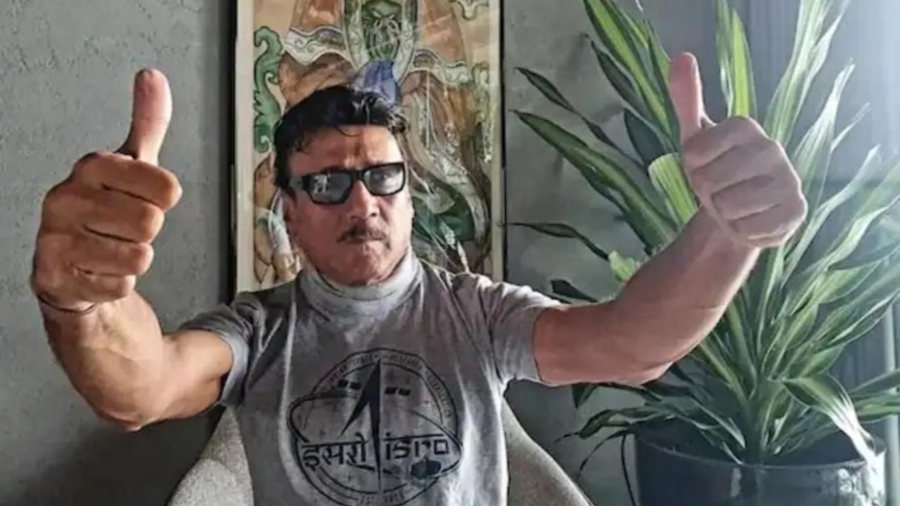 Only this comedian has permission to mimic Jackie Shroff after court order