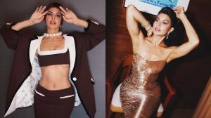 In Pics: Corpcore to party wear, a look inside Jacqueline Fernandez's wardrobe