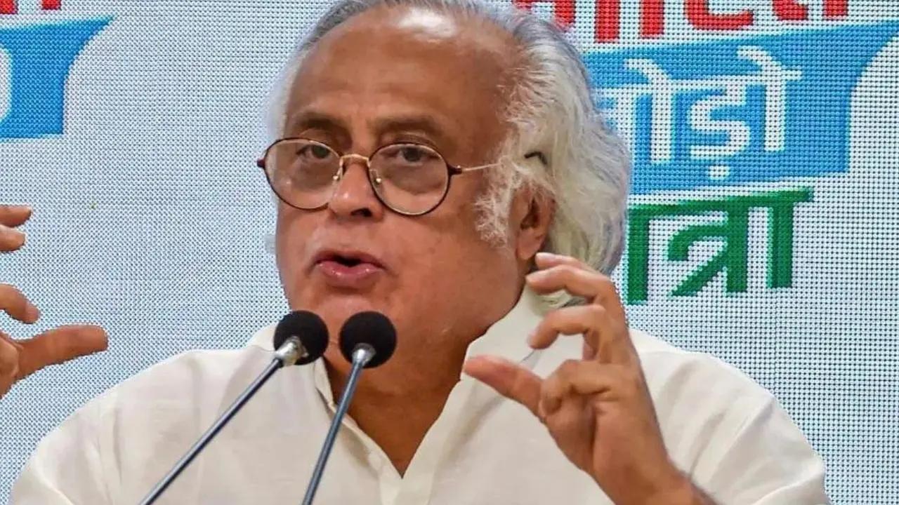 Govt must act to eliminate conflicts of interest in SEBI's Adani probe: Cong