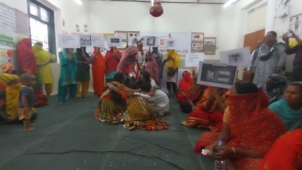 SAI’s mission includes uplifting women from marginalised communities, especially those involved in sex work, making this event significant for social empowerment.