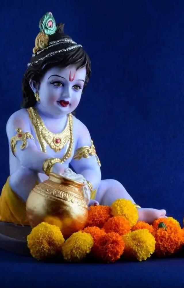 Places to experience Janmashtami
