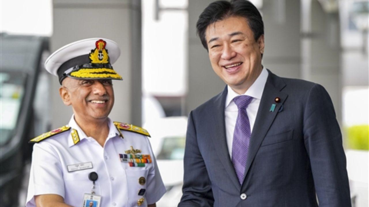Besides the '2+2' dialogue, separate bilateral meetings will take place, where the ministers will review existing cooperation and explore new initiatives, with discussions also covering regional and global issues of mutual interest.