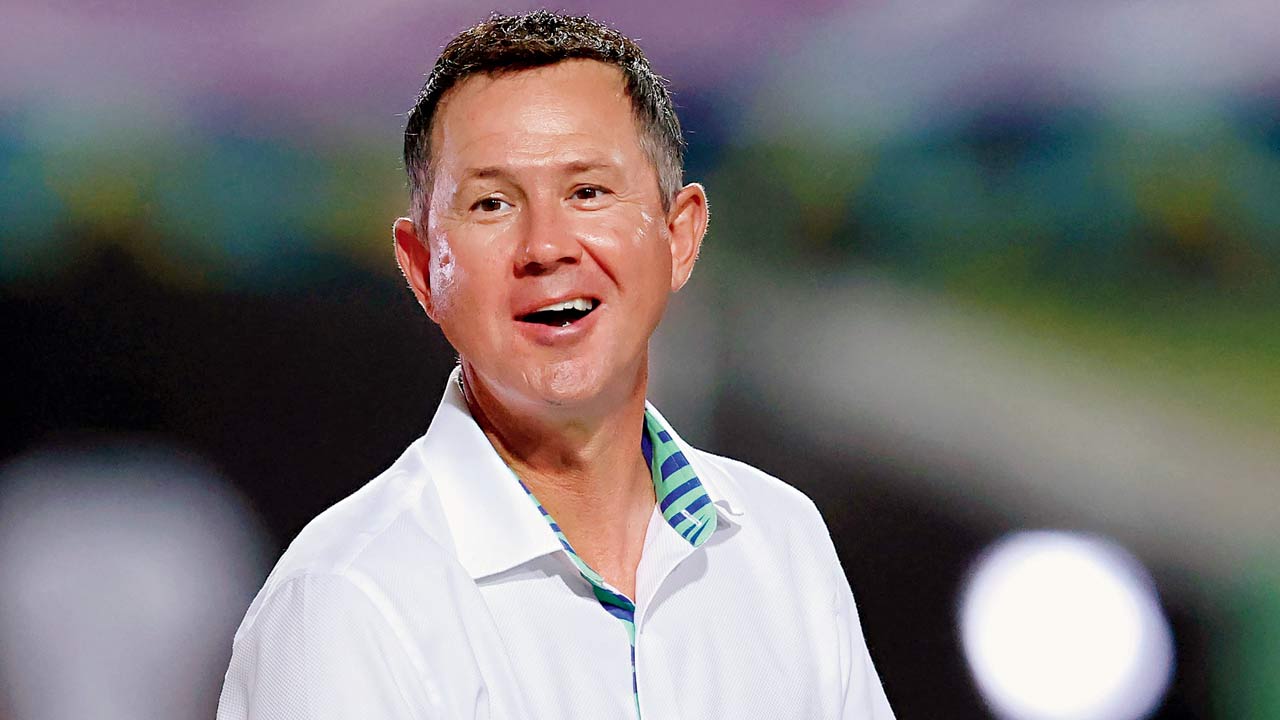 Ricky Ponting