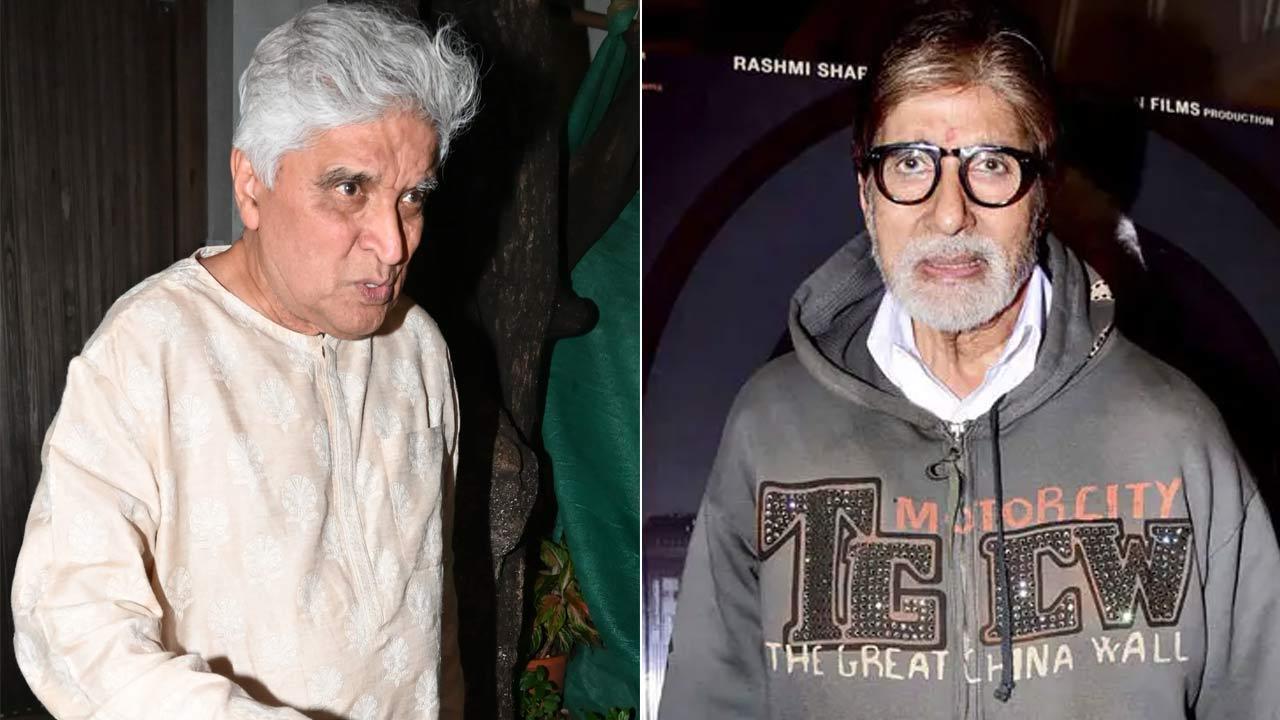 When Javed Akhtar spoke about Amitabh Bachchan's performance in 'Mili'