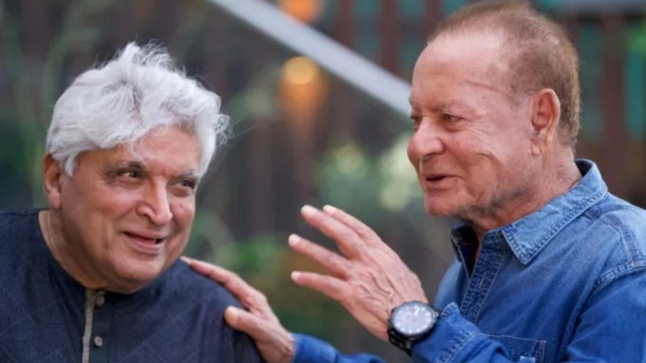 Salim-Javed's family recall day of split, writers finally reveal reason