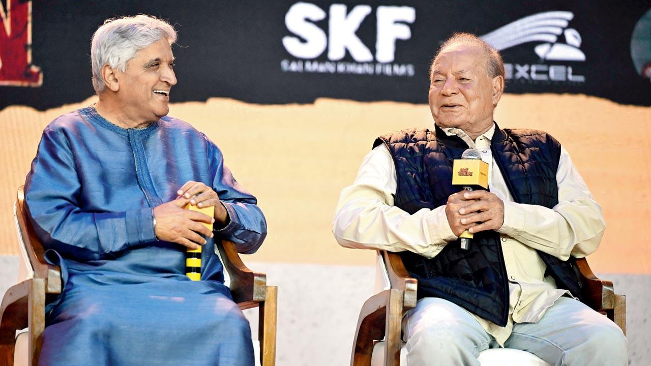 One more film from Salim-Javed 