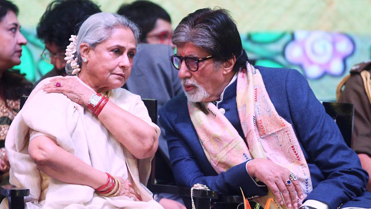 Jaya Amitabh Bachchan hits back after being asked to change her name