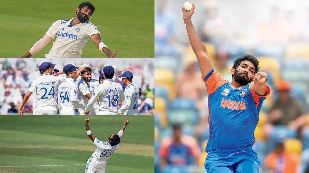 What makes Jasprit Bumrah stand out from other bowlers?