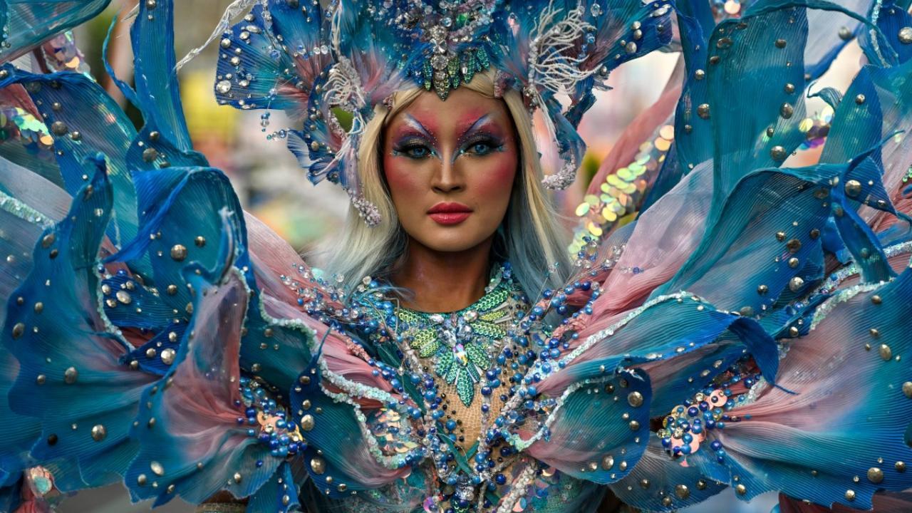 IN PHOTOS: Witness opulence at Jember Fashion Carnival in Indonesia