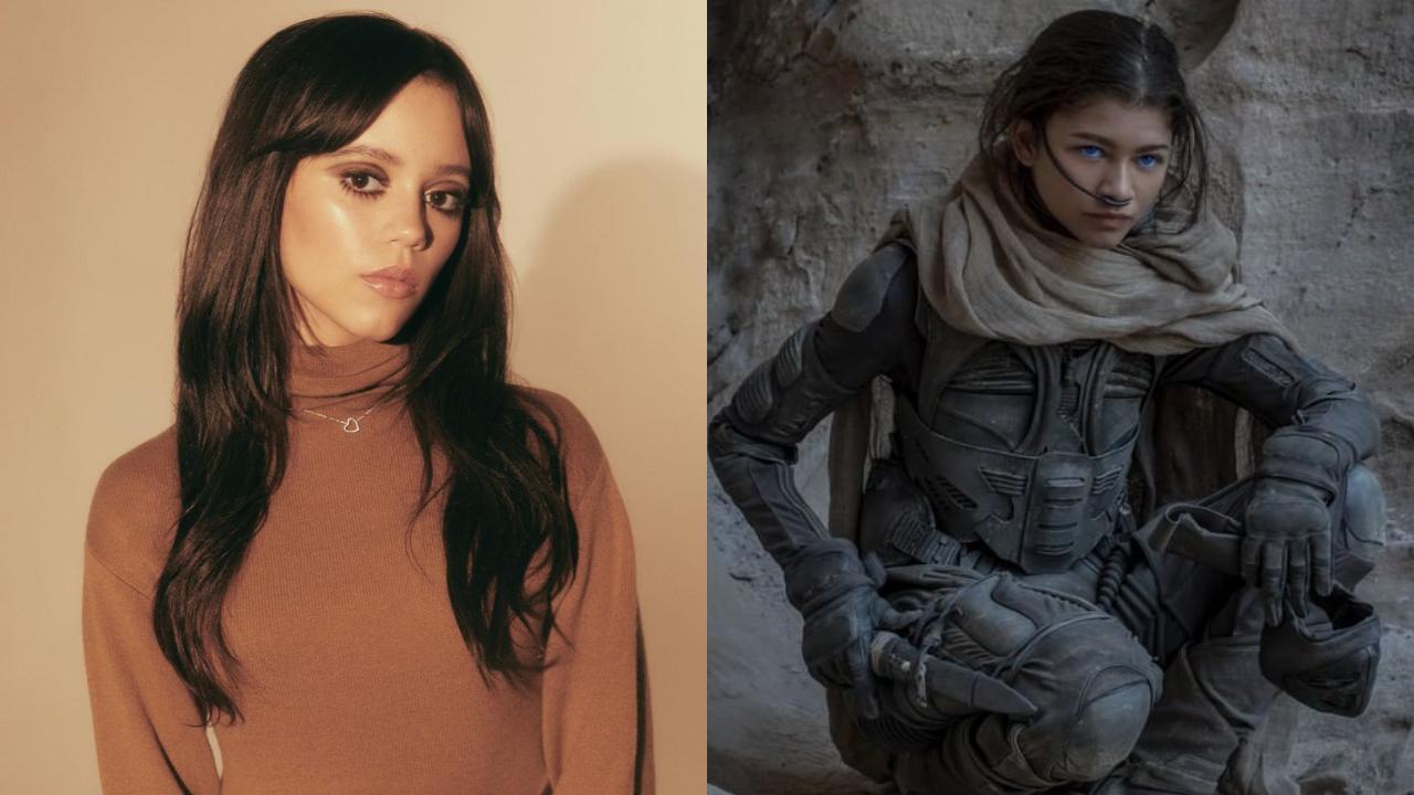 ‘Wednesday’ star Jenna Ortega auditioned for Chani's role in 'Dune'