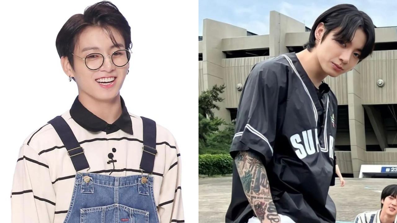 BTS Jungkook birthday: A look at the singer's style evolution