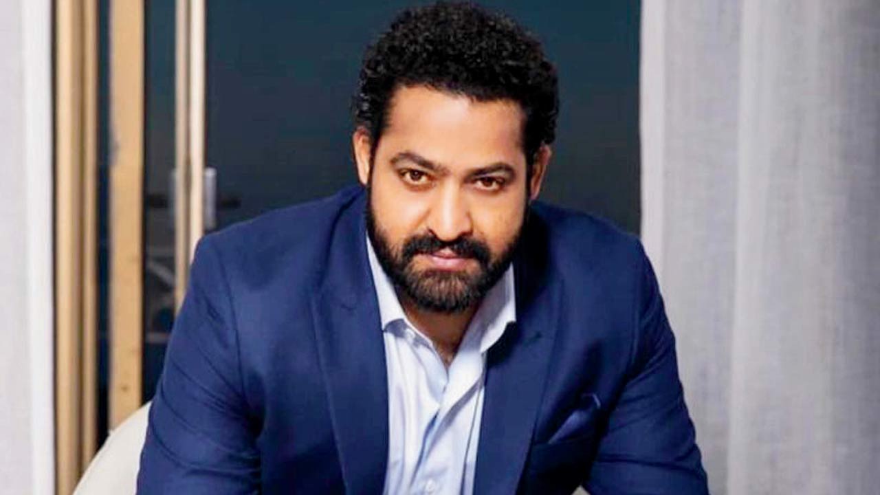 Twice is nice for NTR Jr