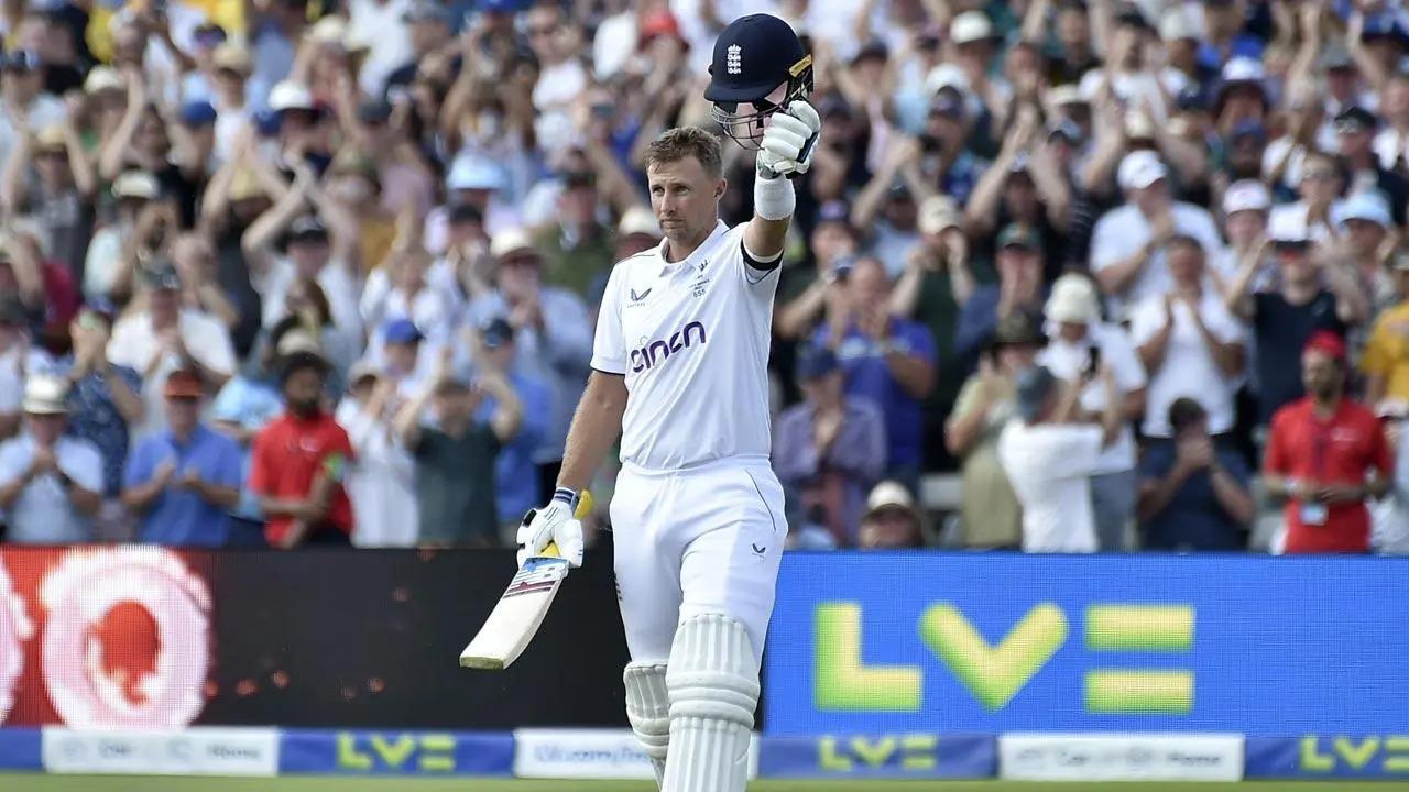 Joe Root inches closer to Sachin Tendulkar's Test record
