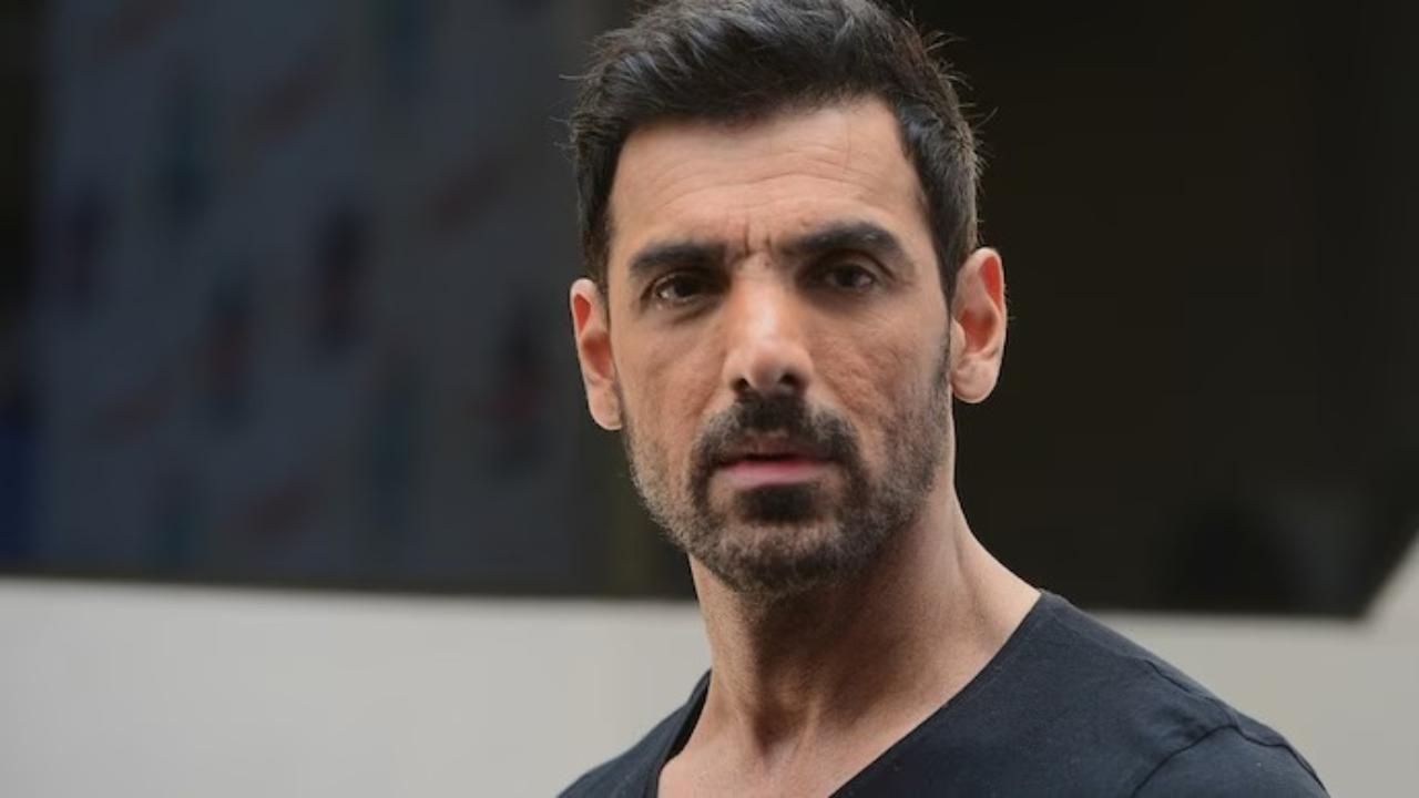 John Abraham reveals he was 'frustrated by inequality', says he would travel by local train and classmates had luxury cars