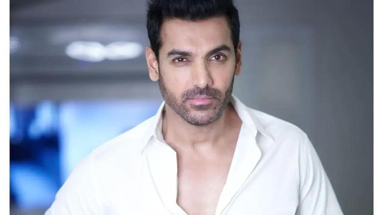 John Abraham says he lost his cool at Vedaa trailer launch because...