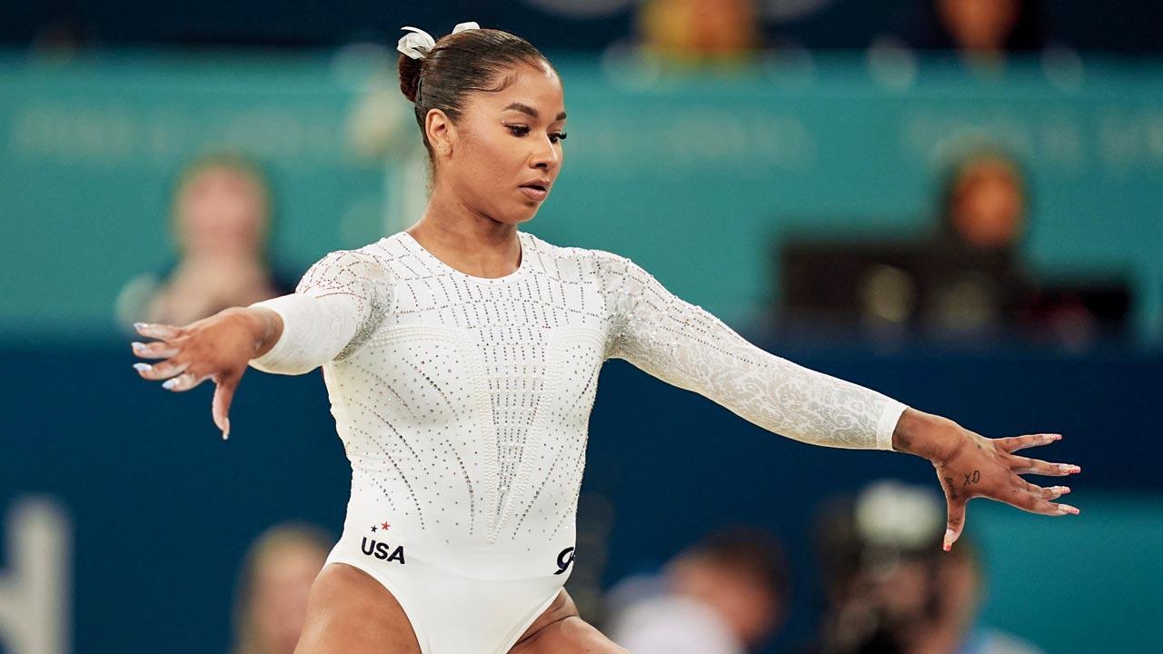 CAS won’t reconsider USA gymnast Chiles’s bronze appeal