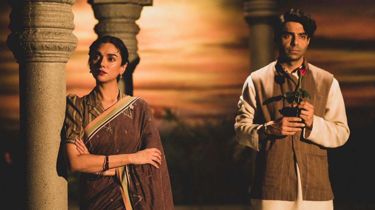 Jubilee
The series directed by Vikramaditya Motwane is set a month before the partition that led to the formation of India and Pakistan. The focus is the Hindi film industry based in Bombay and how the internal politics take shape during the partition era