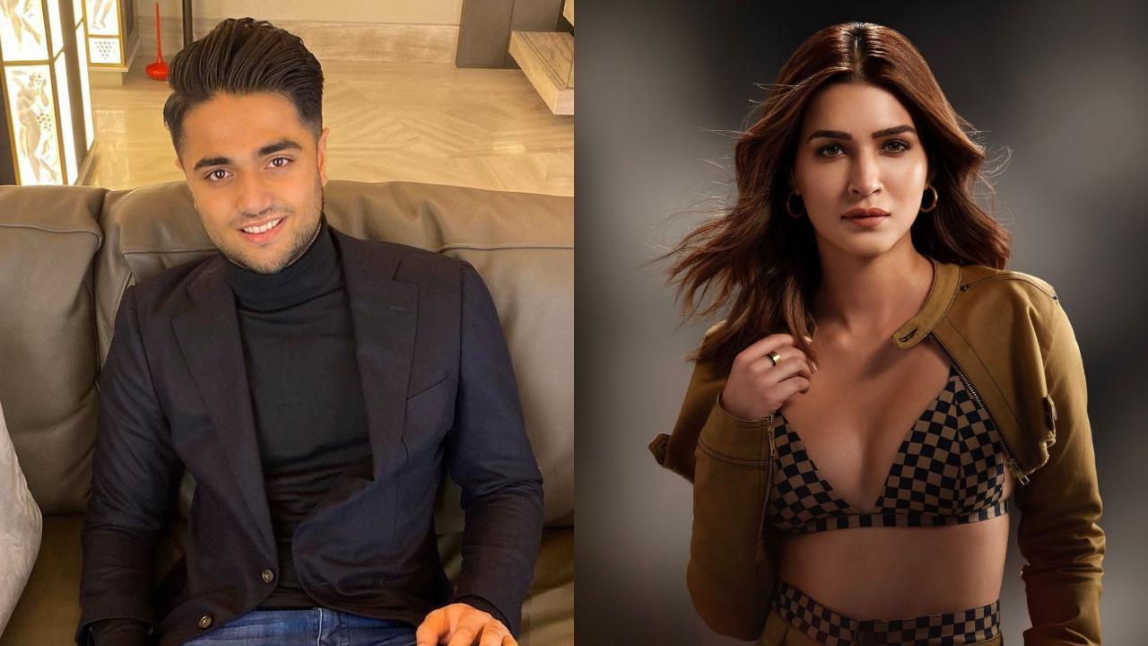 Meet Kabir Bahia: Kriti Sanon's rumoured 25-year-old boyfriend