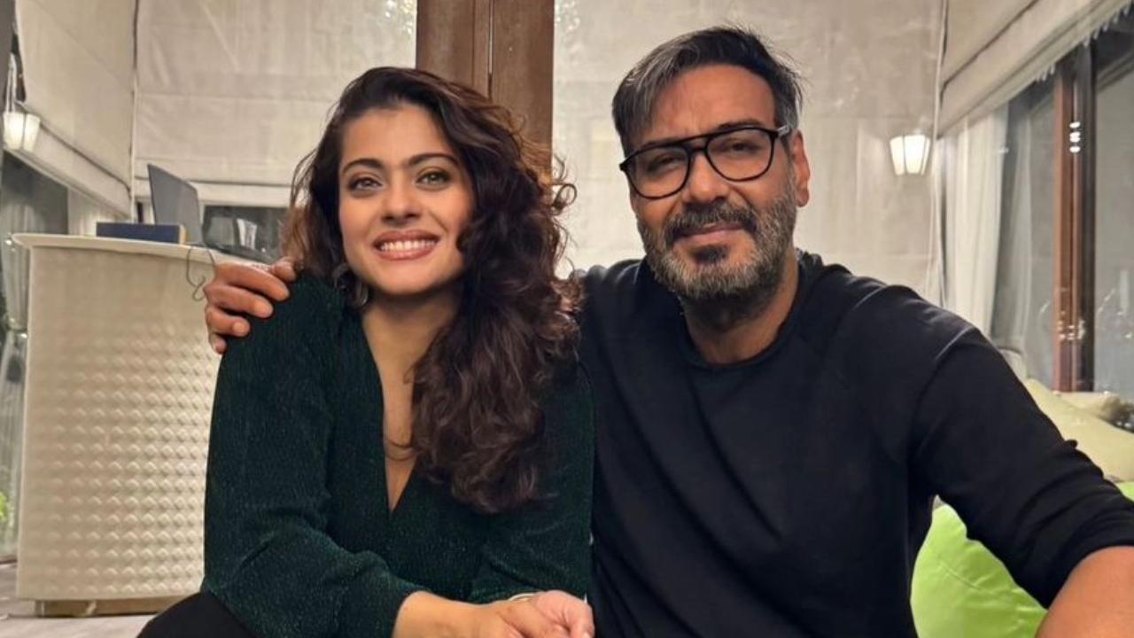 Revisiting Kajol and Ajay Devgn's hilarious banter