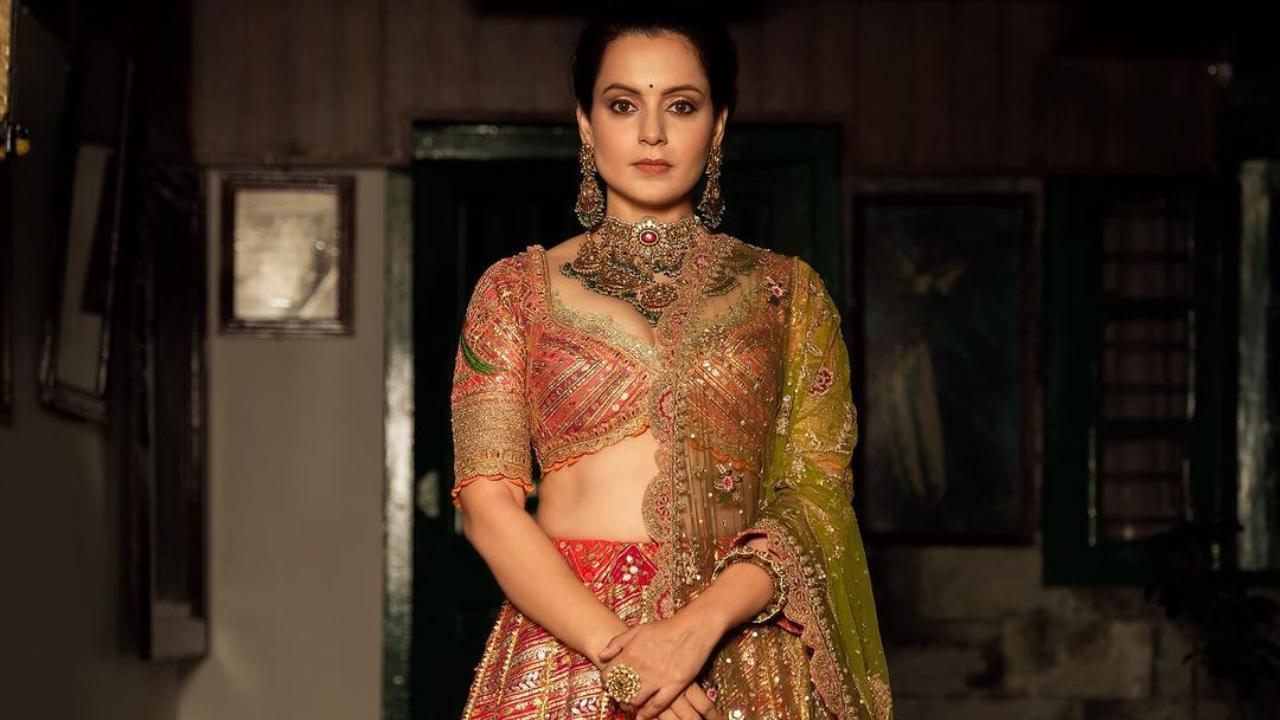 Kangana Ranaut calls people from Bollywood ‘stupid’, reveals why she can’t be friends with them
