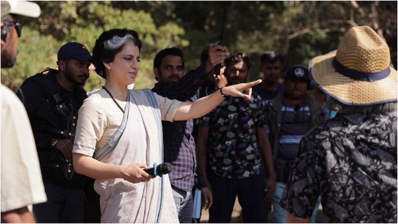 Emergency, in which Kangana Ranaut portrays the role of former Prime Minister Indira Gandhi, has drawn Sikh community's ire for its alleged negative portrayal of Sikhs. Read more