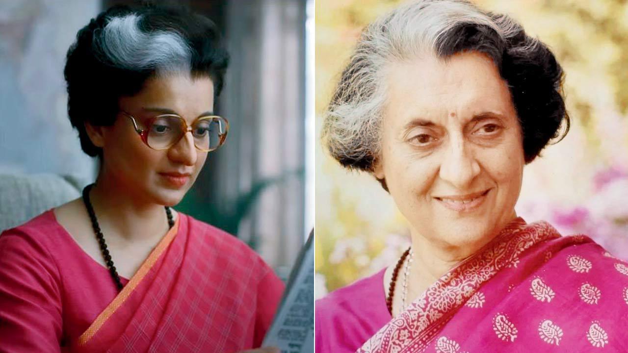 Kutch artisans weave Bhujodi saree for Kangana's Indira Gandhi 