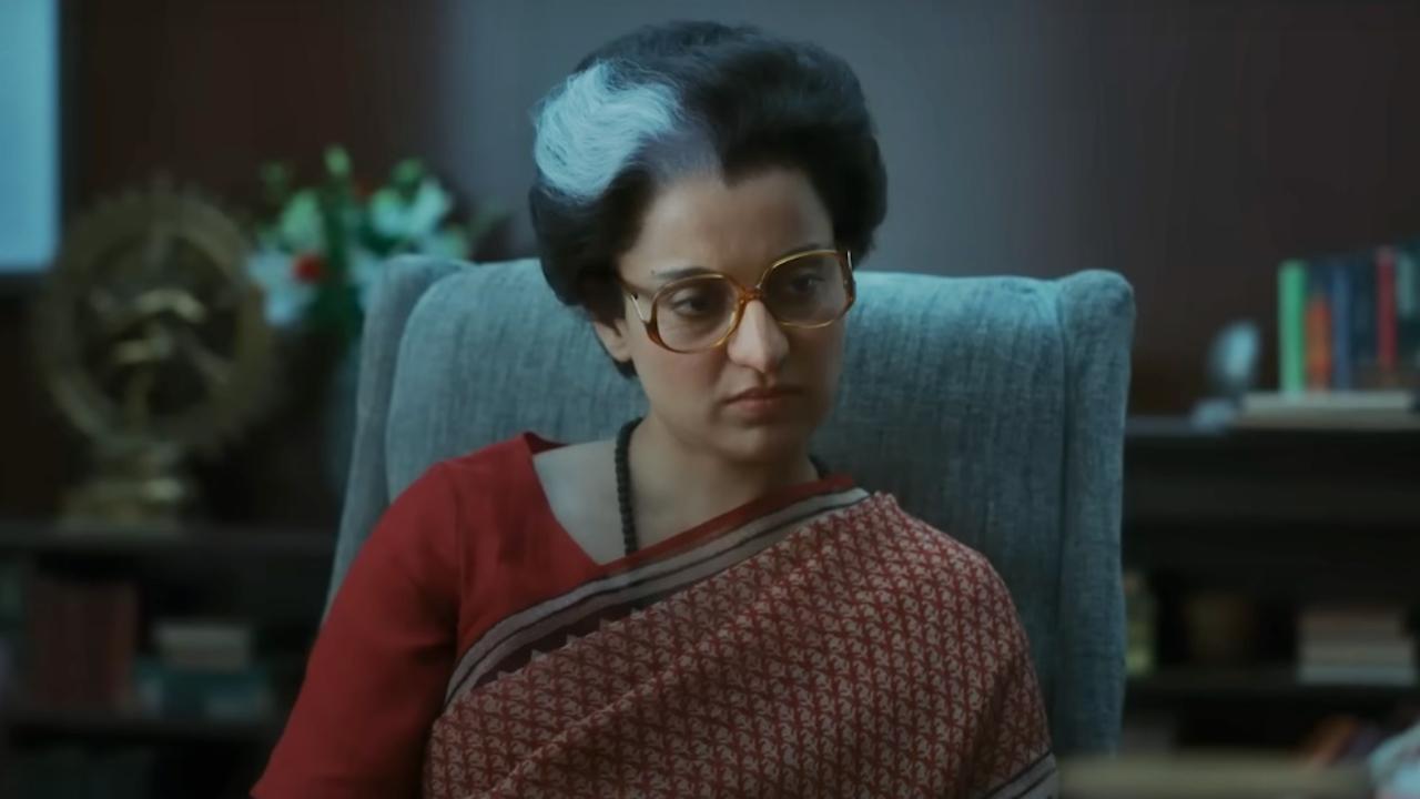 Sikh body demands ban on Kangana Ranaut’s film ‘Emergency’