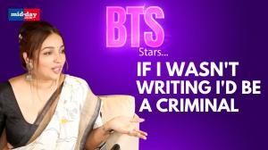 Taapsee and I are both crazy: Kanika Dhillon | BTS Stars