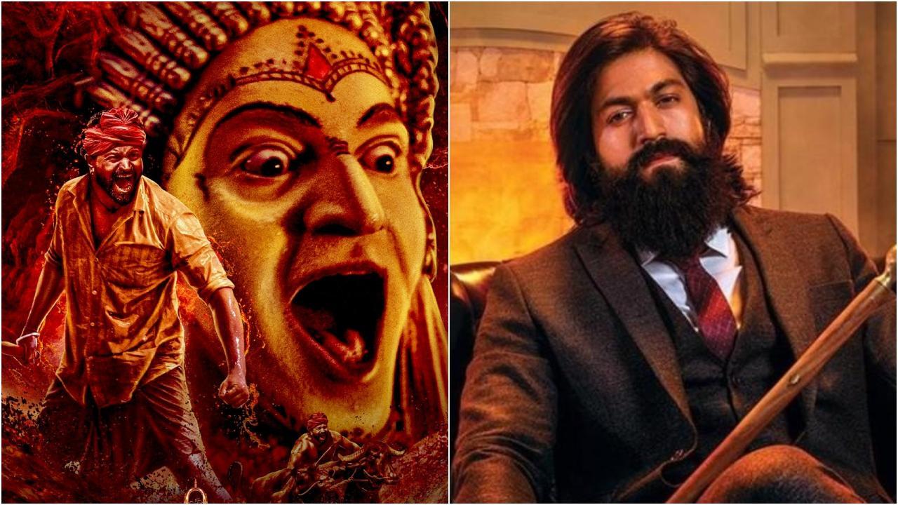 Yash congratulates Rishab Shetty as Kantara and KGF win: 'Kannada cinema's shining moment at National Film Awards'