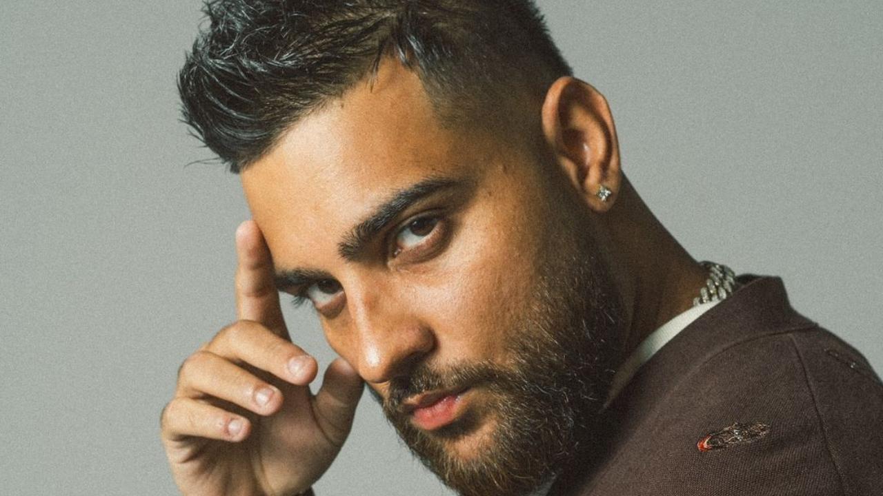 Returning to India for my debut tour feels like coming full circle: Karan Aujla