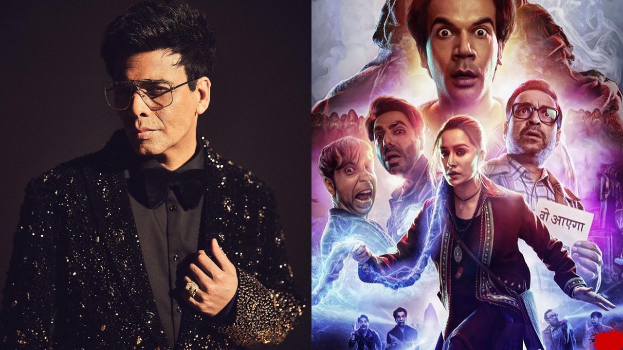 Karan Johar explains how Shraddha Kapoor-Rajkummar Rao's 'Stree 2' became a success at the box office 