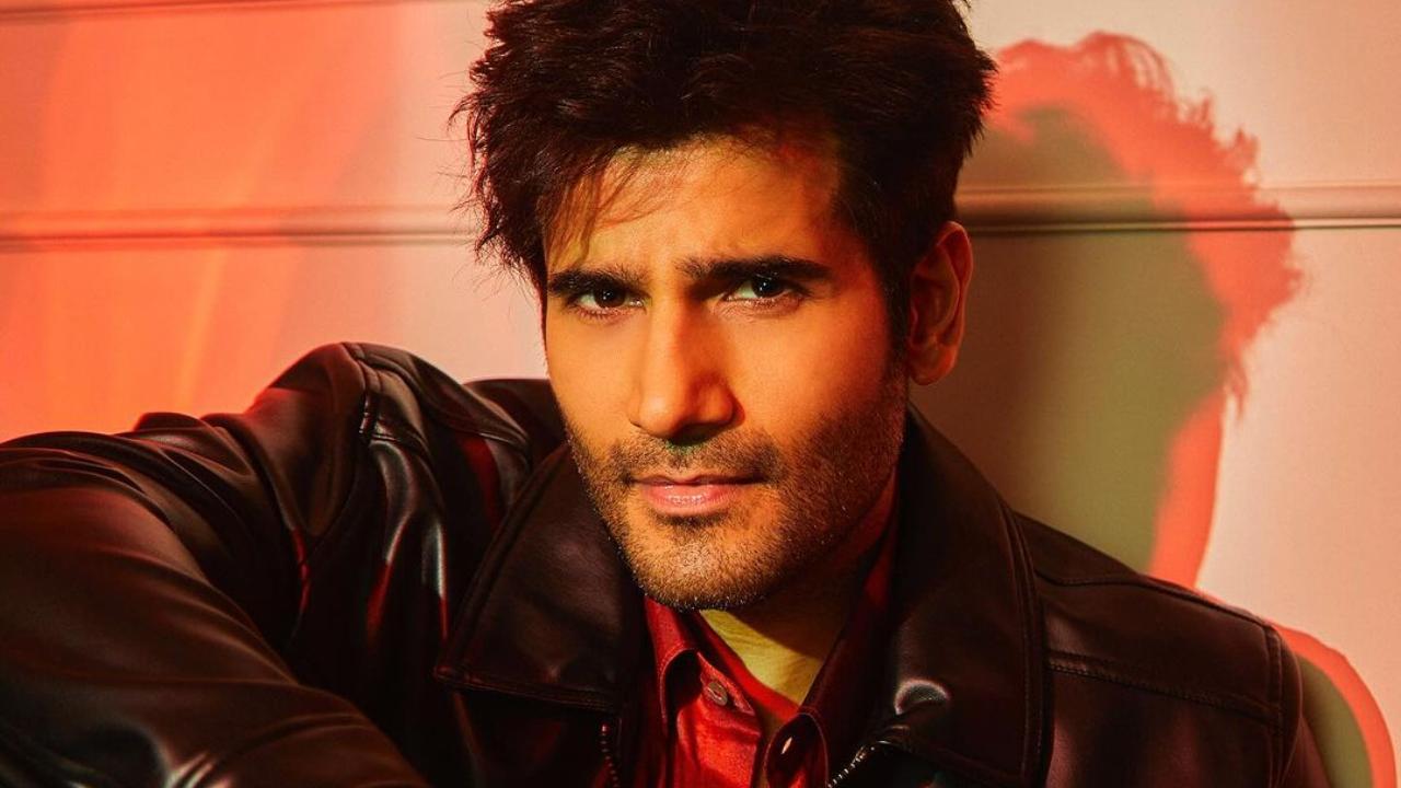 Karan Tacker on how 'guided meditation' has been his morning routine 