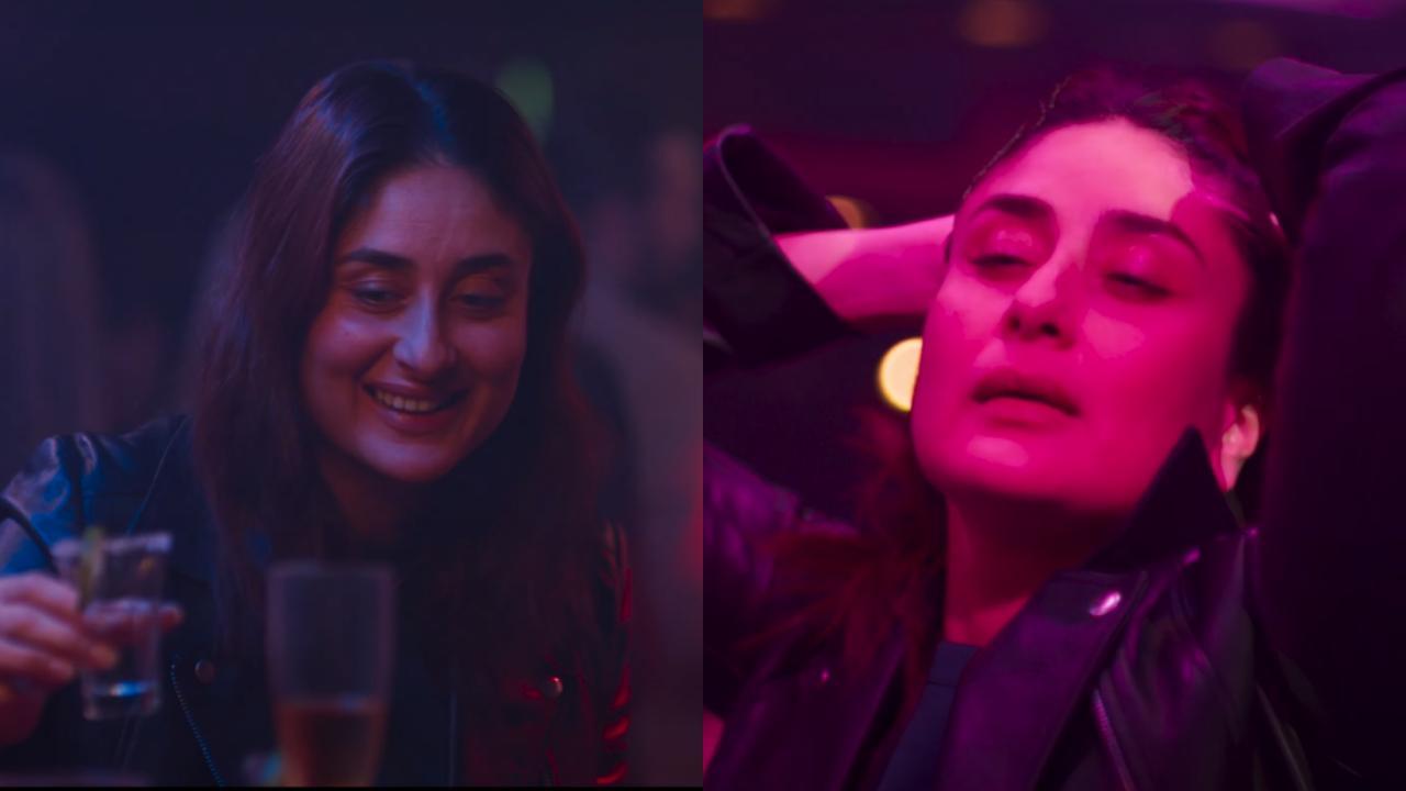 Kareena Kapoor goes makeup free in new party number from The Buckingham Murders