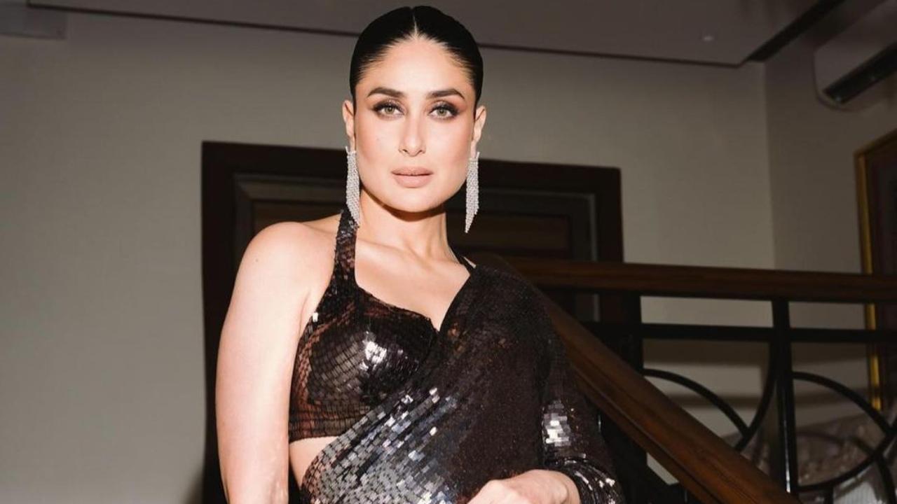Kareena Kapoor responds to legal notice over ‘Pregnancy Bible’ book title