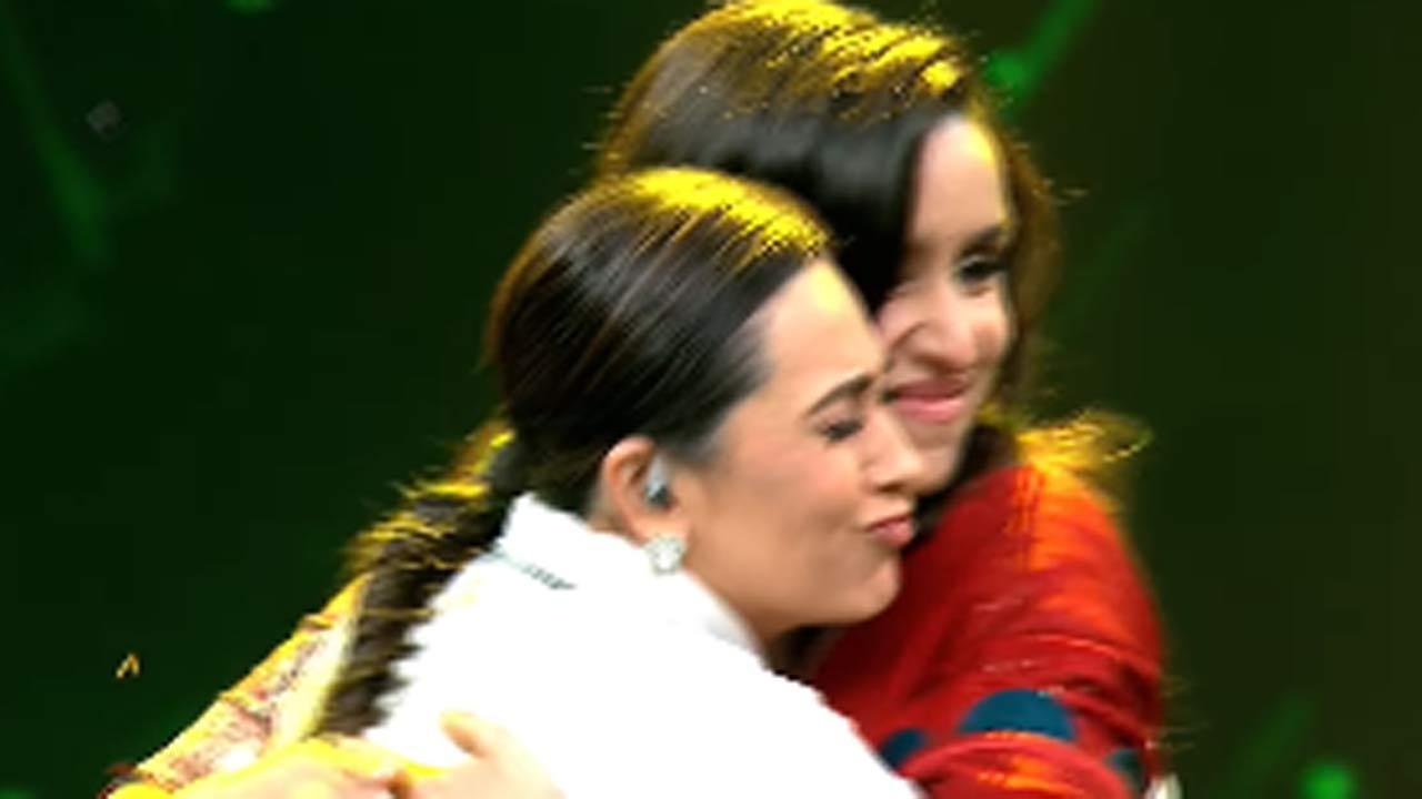 Karisma Kapoor, Shraddha Kapoor recreate iconic song 'Le Gayi' on 'India's Best Dancer 4'