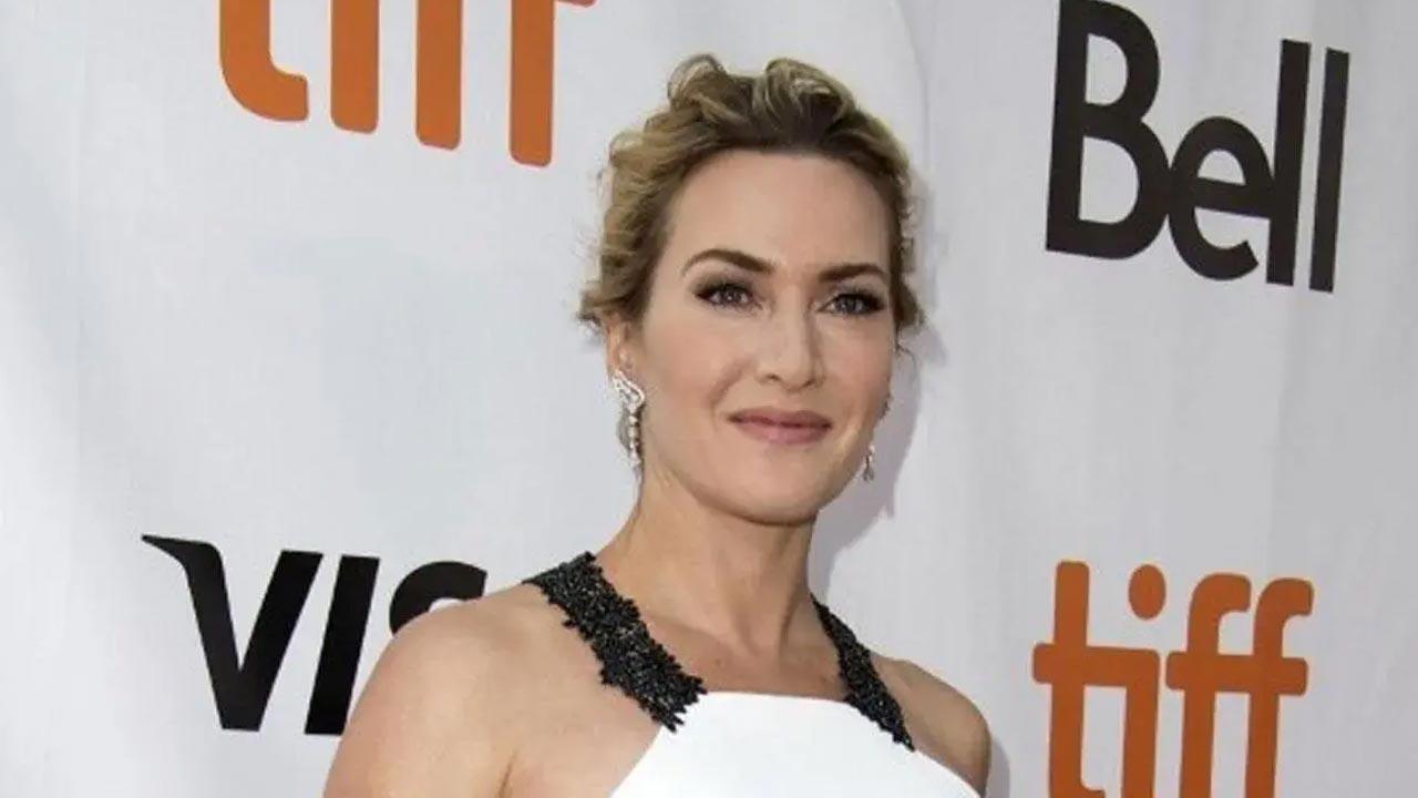 Kate Winslet set to star in new project 'The Spot'