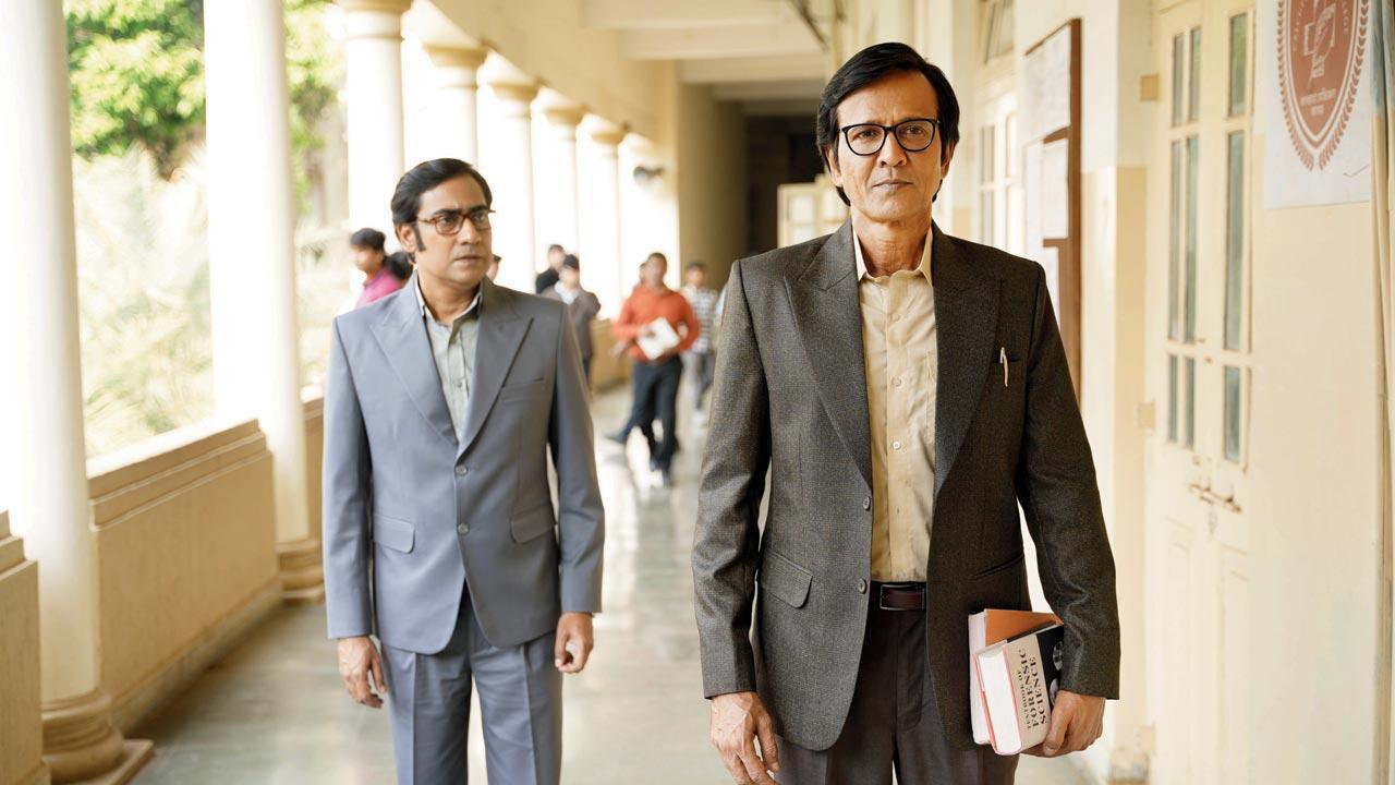 Kay Kay Menon: ‘Felt good to be transported to that era’