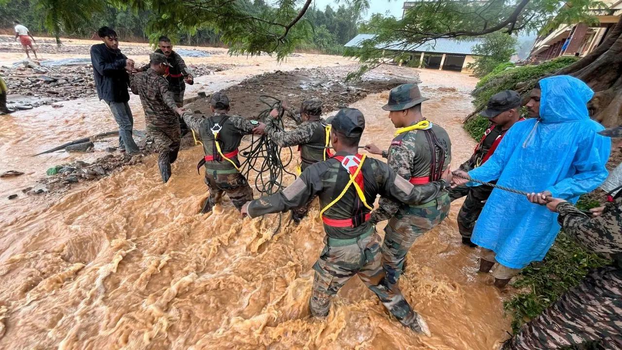 Wayanad landslides: Death toll rises to 308