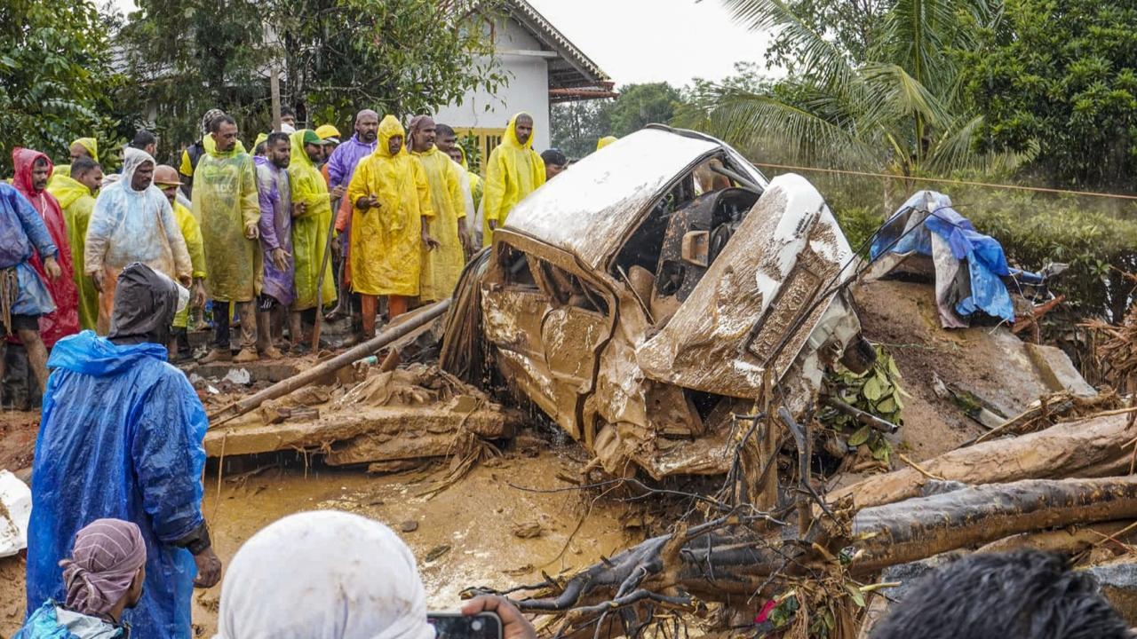 Latest News LIVE Updates: 49 children either missing or dead after landslide