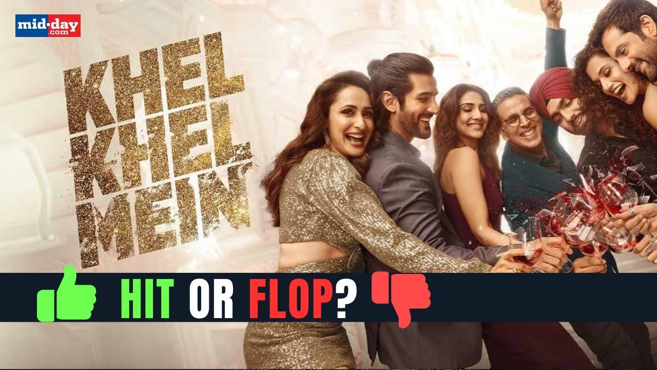 Khel Khel Mein Public Review: Audience gives verdict on Akshay Kumar-starrer
