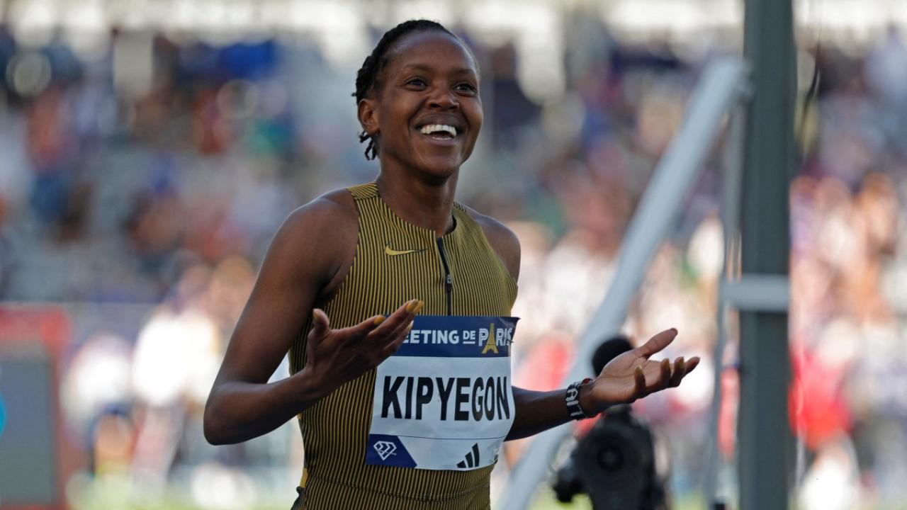 Faith Kipyegon is Kenya's middle and long-distance runner. She has many achievements to her name in the respective sport, but during the Paris Olympics 2024, the runner was disqualified and reinstated in the 5000m final