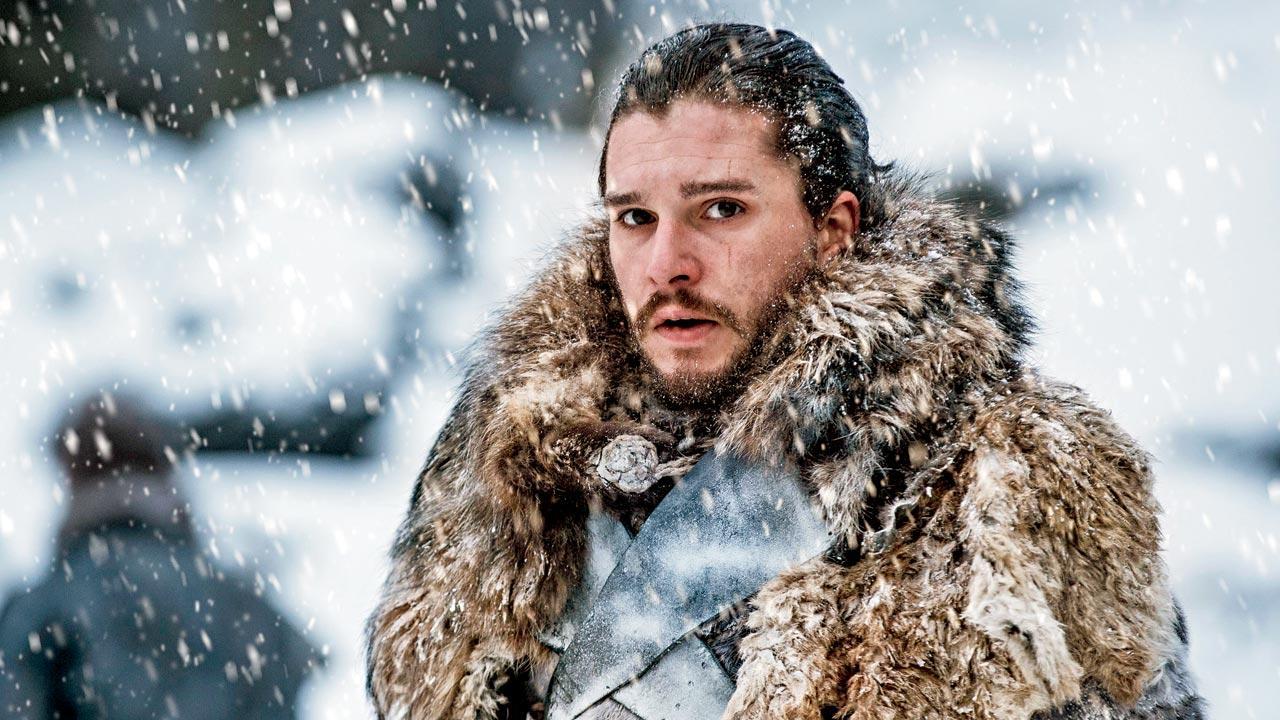 Kit Harington on Game of Thrones' final season: ‘We were all tired’