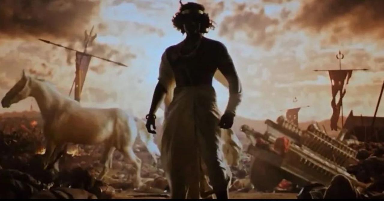 More recently, the actor who played Krishna in the magnum opus Kalki 2898 AD. The internet was filled with speculations of the actor behind the divine role being played by Nani. But turns out it was not him
